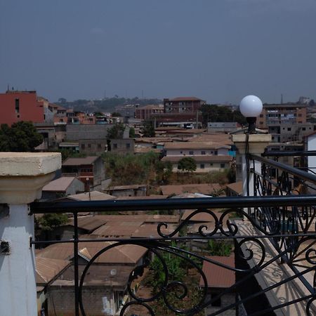 Repavi Lodge Yaounde Exterior photo