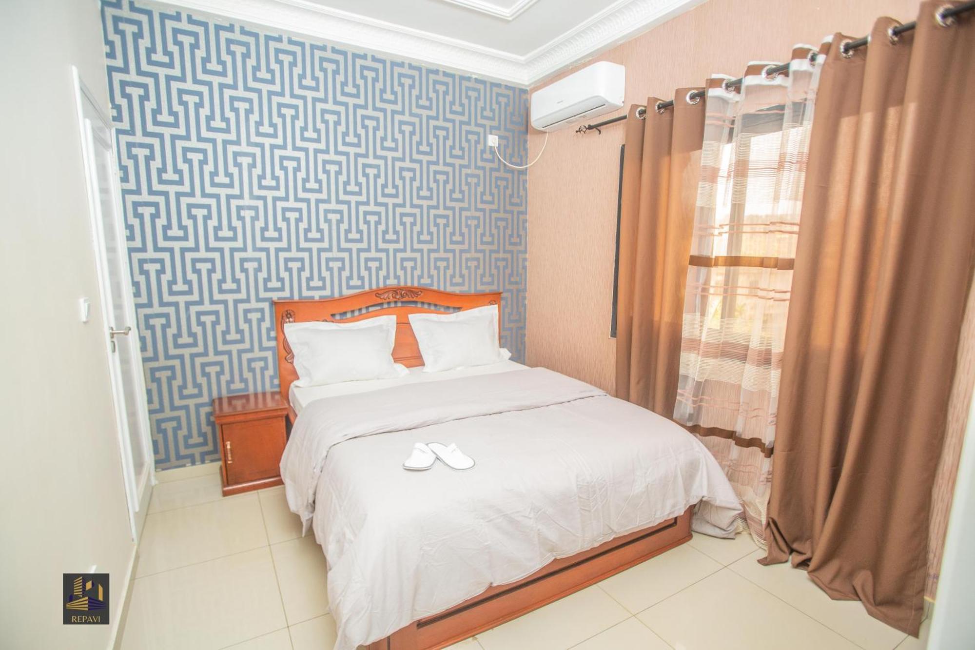 Repavi Lodge Yaounde Exterior photo