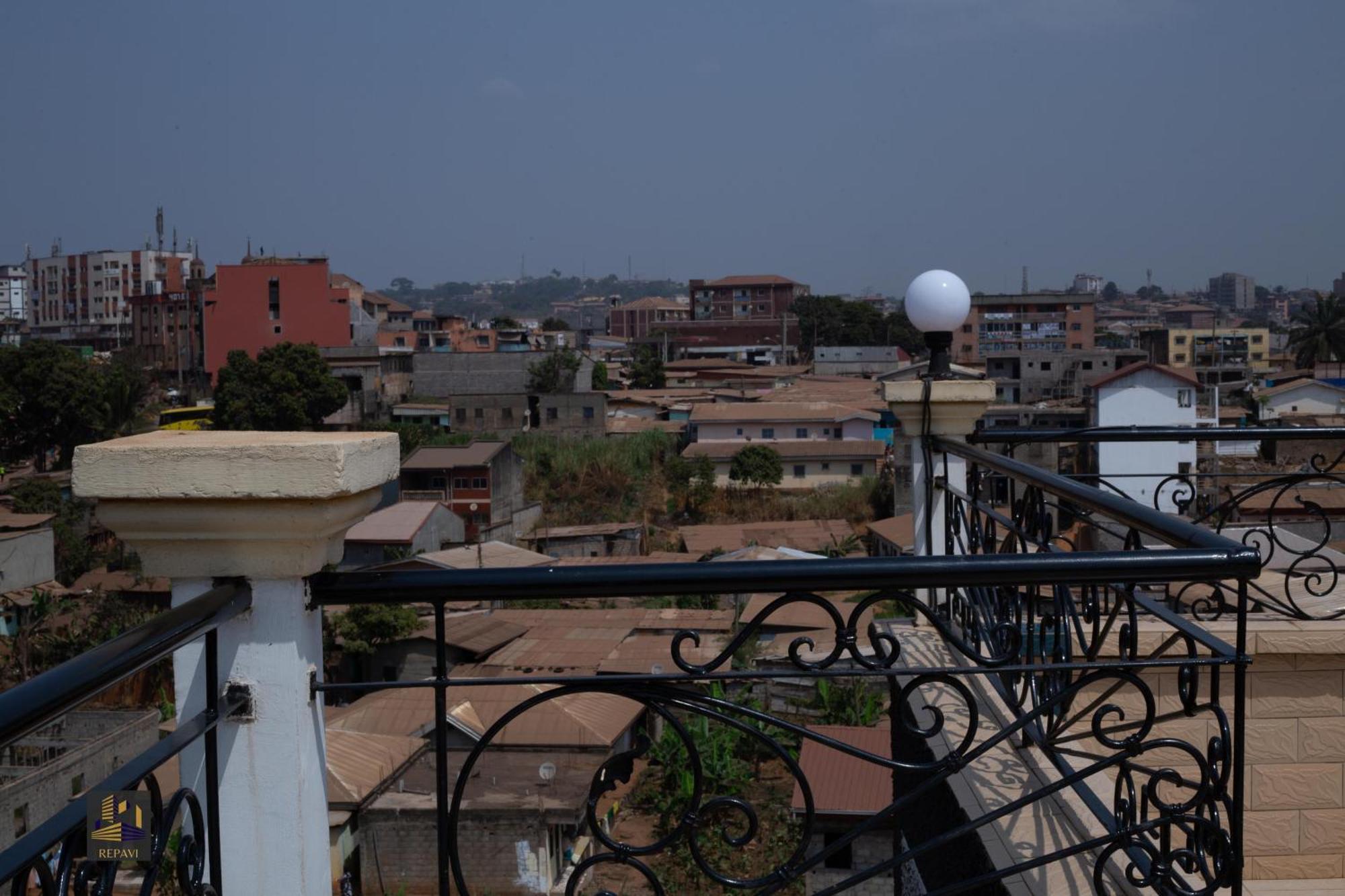 Repavi Lodge Yaounde Exterior photo