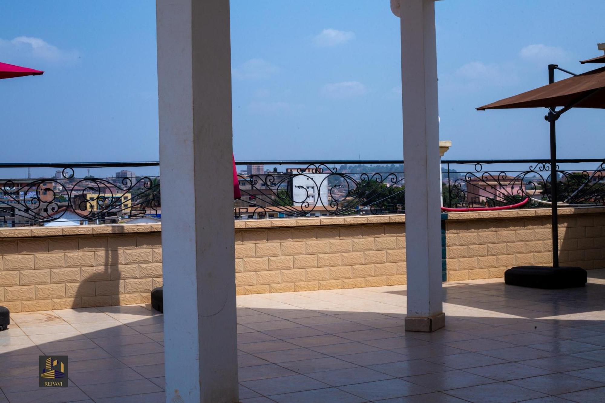 Repavi Lodge Yaounde Exterior photo