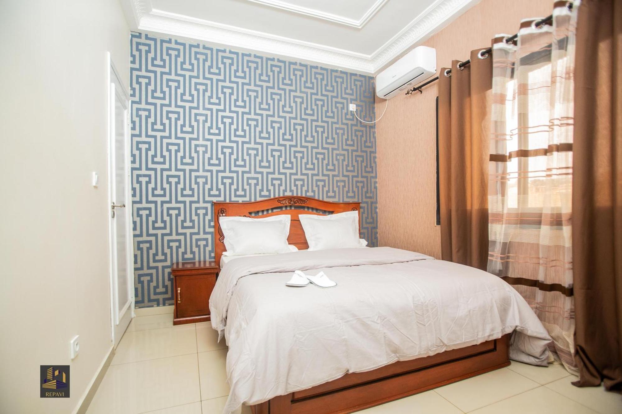 Repavi Lodge Yaounde Exterior photo