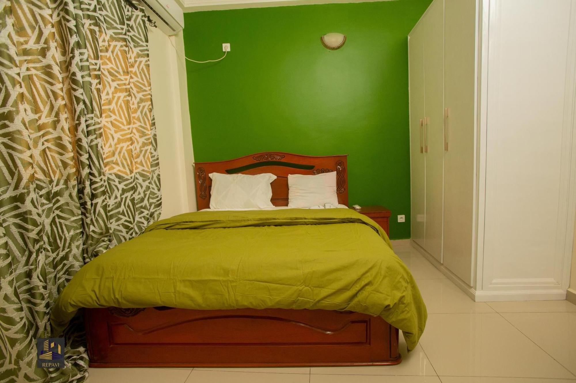 Repavi Lodge Yaounde Exterior photo
