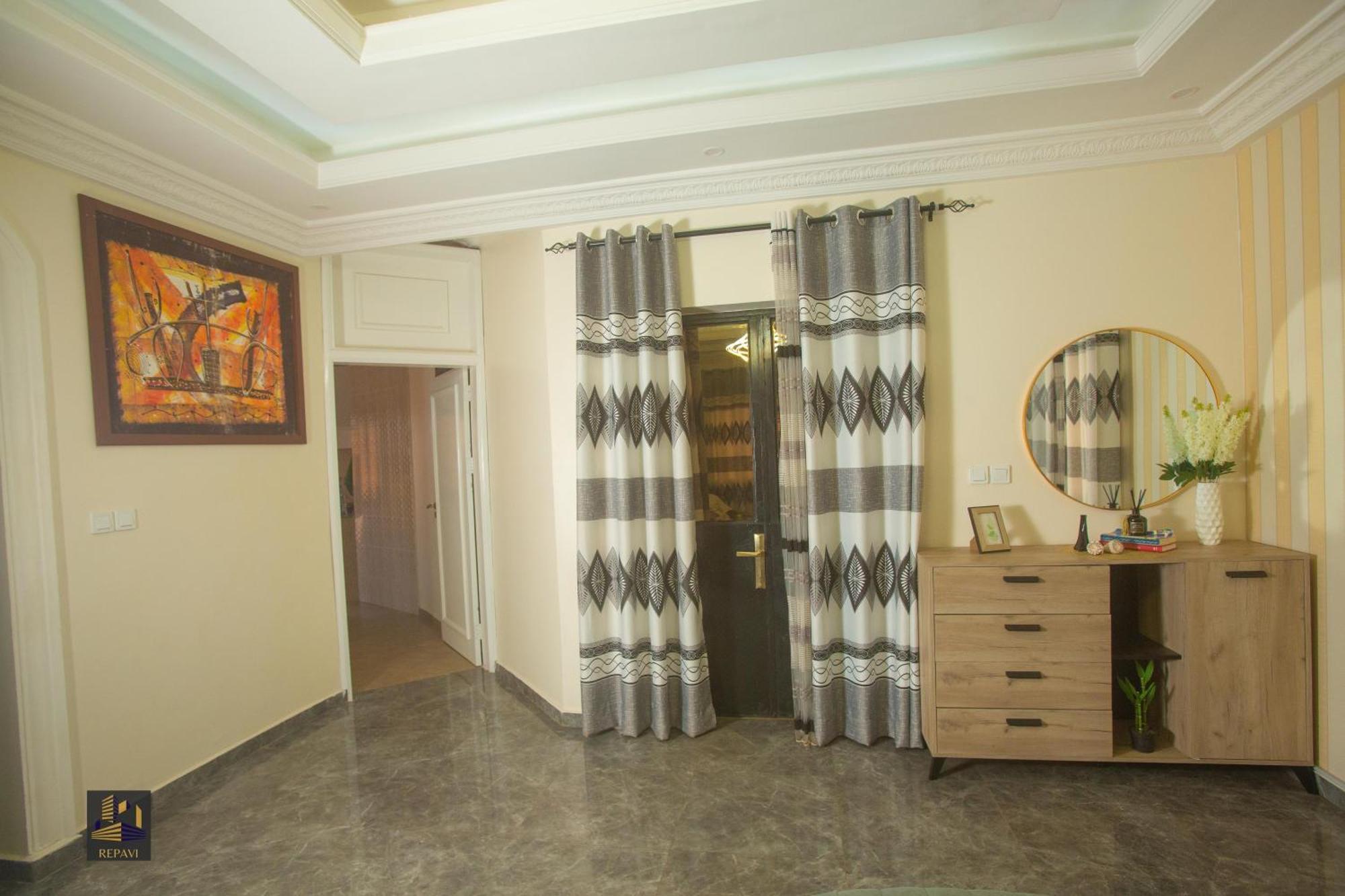Repavi Lodge Yaounde Exterior photo