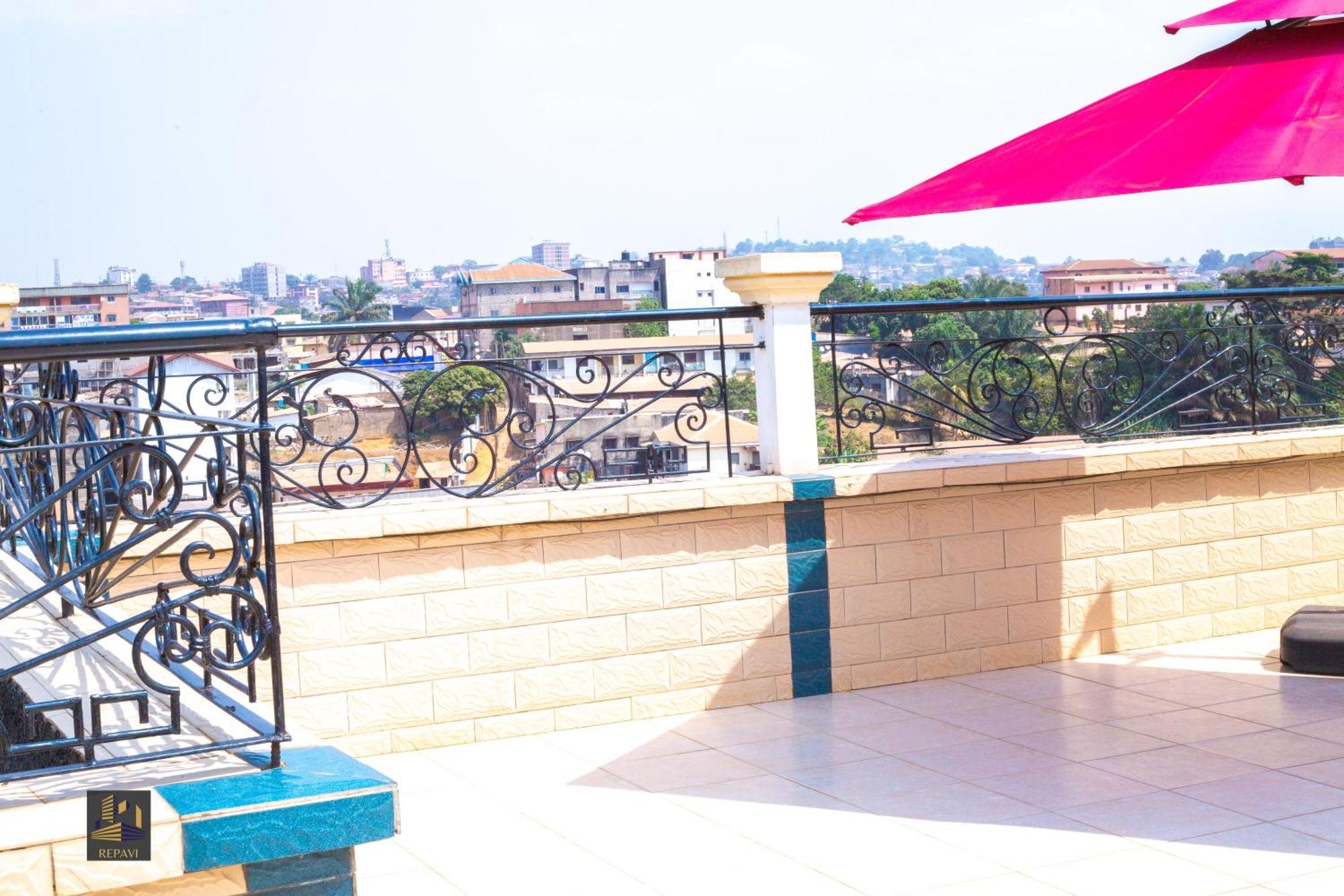 Repavi Lodge Yaounde Exterior photo