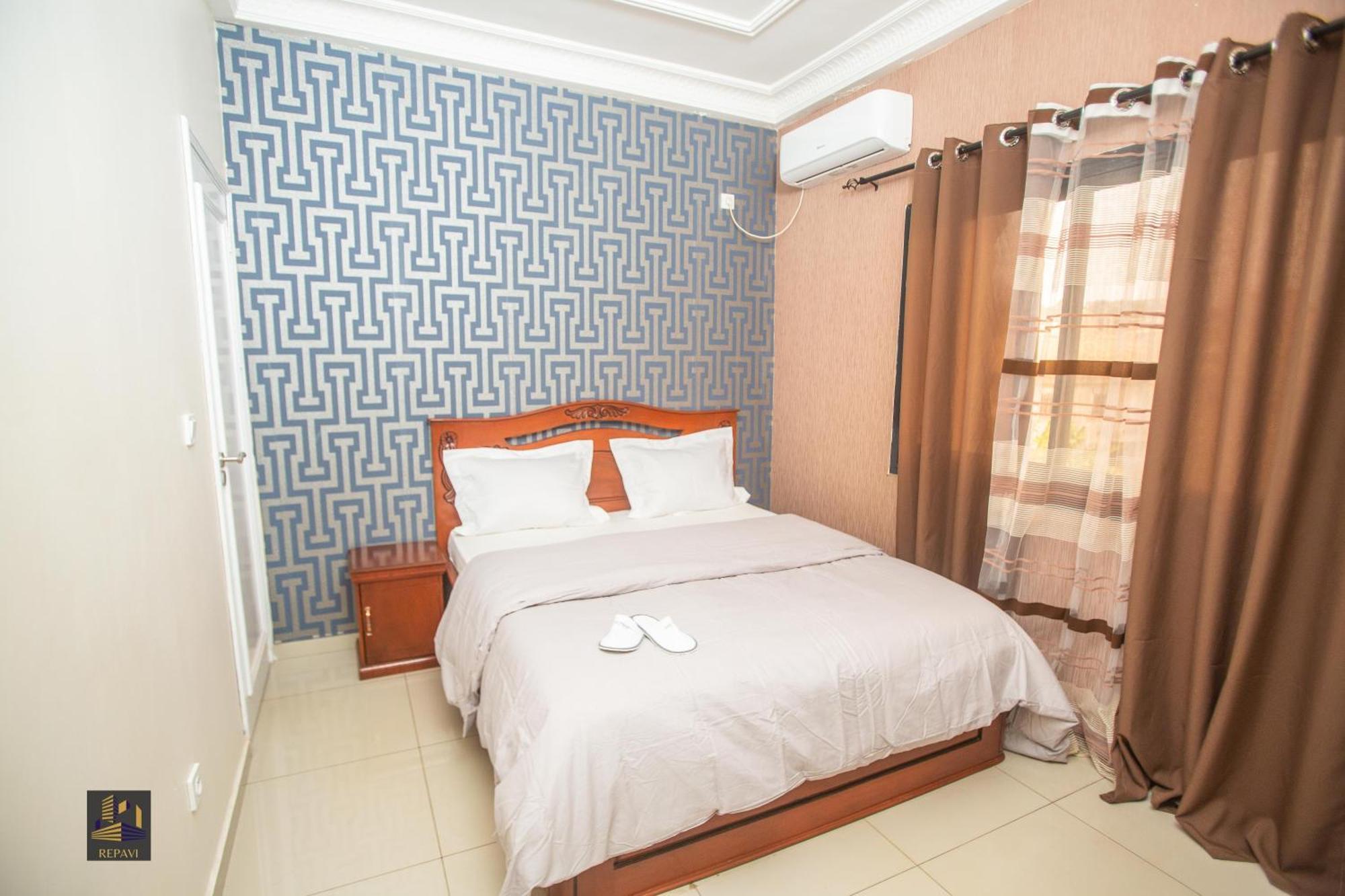 Repavi Lodge Yaounde Exterior photo
