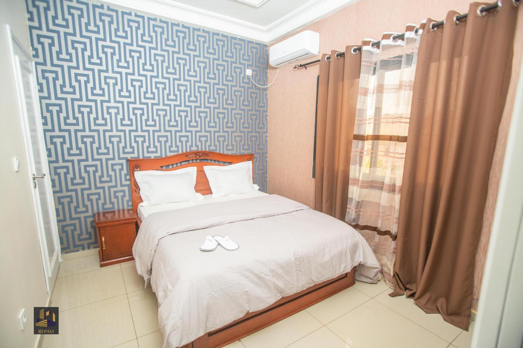 Repavi Lodge Yaounde Exterior photo